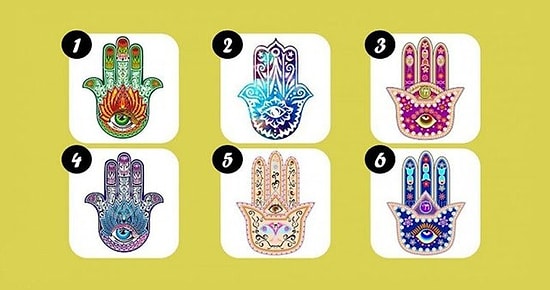 Тест: Выберите хамсу и получите ответ на важный для вас вопрос