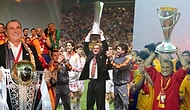 Kupa Koleksiyoncusu Fatih Terim'in Galatasaray ile Kazandığı 20 Kupa