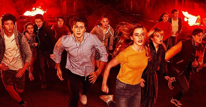 Alternatif Bir Evrene Hazır Olun! Netflix'in Yeni Gençlik Dizisi The Society'e Başlamanız İçin 13 Neden