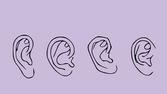 Тест: Расскажем, какой вы человек, по форме уха