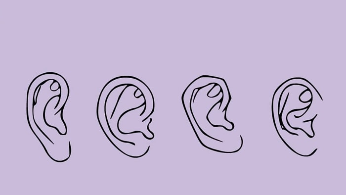Тест: Расскажем, какой вы человек, по форме уха