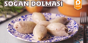 Dolma Sevenler İçin Farklı Bir Lezzet! Soğan Dolması Nasıl Yapılır?