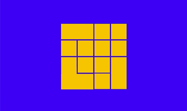 3. Сколько квадратов изображено на картинке?