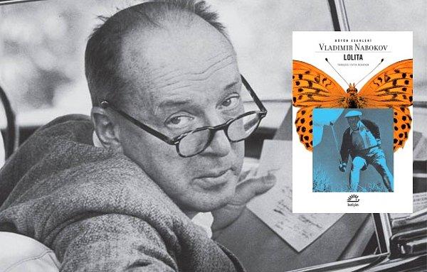 12. Lolita: Beyaz Irktan Dul Bir Erkeğin İtirafları-Vladimir Nabokov