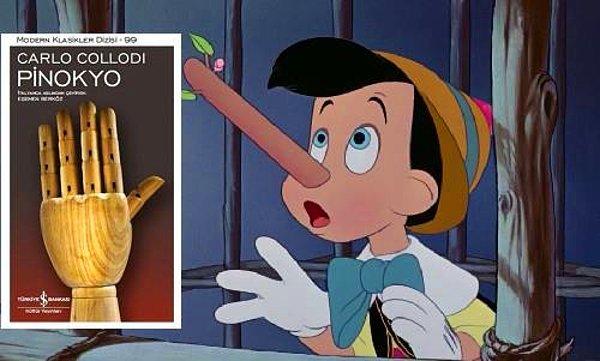 19. Pinokyo-Carlo Collodi