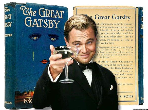 28. Muhteşem Gatsby-F. Scott Fitzgerald