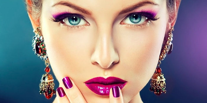 Yapacağın Makyaja Göre Senin Nasıl Biriyle Sevgili Olman Gerektiğini Söylüyoruz!