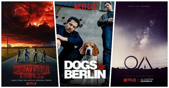 Yine Silip Süpürdük: Netflix Son Birkaç Yıl İçinde İzlenme Rekorları Kıran En İyi Dizilerini Açıkladı