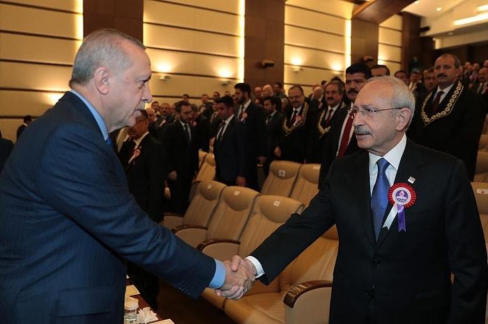 Erdoğan Davet Etti: Kılıçdaroğlu 19 Mayıs Törenlerine Gidiyor