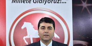 Demokrat Parti de İstanbul Seçimlerine Katılmayacağını Açıkladı