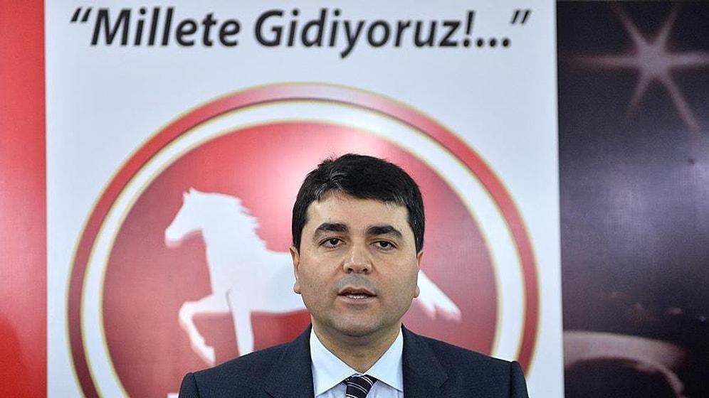 Demokrat Parti de İstanbul Seçimlerine Katılmayacağını Açıkladı