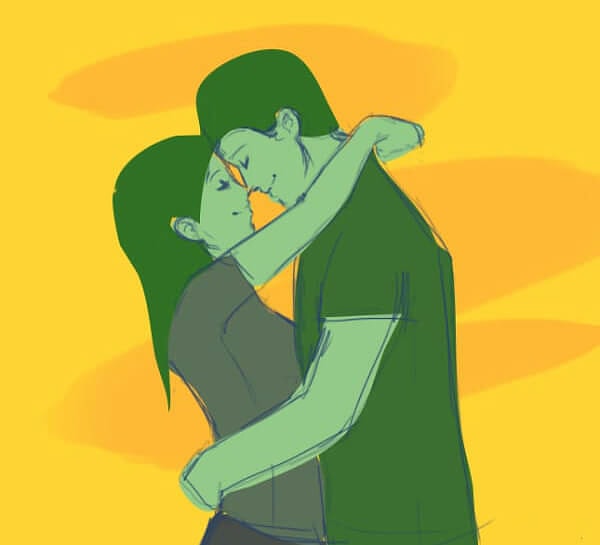 Медленный танец