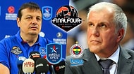 Büyük Kapışma! Final Four'da Finale Obradović'in Fenerbahçe'si mi Ergin Ataman'ın Anadolu Efes'i mi Kalacak?