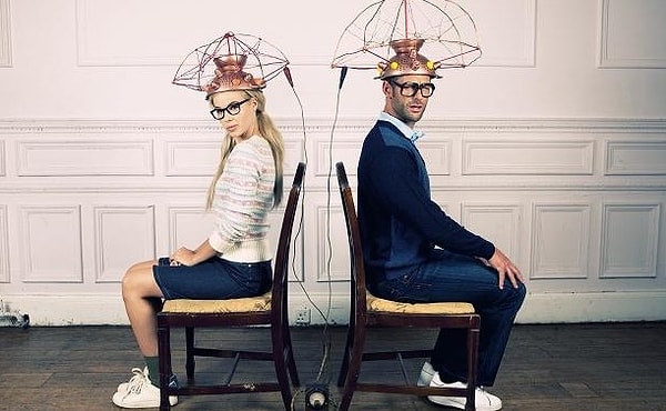 К сожалению, ваш потенциал телепатических способностей крайне мал...