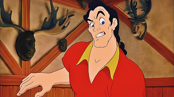 2. Как имя этого негодяя?