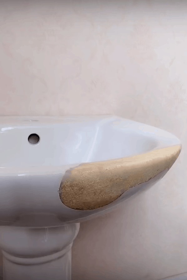 Еще немного, и мойка готова