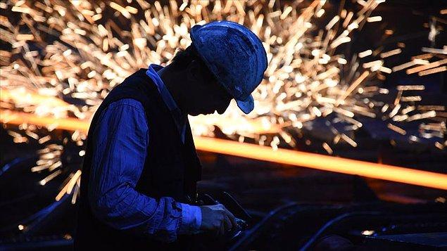 ABD, 10 Ağustos'ta Türkiye'den yapılan çelik ithalatına uygulanan vergiyi yüzde 50'ye, alüminyum ithalatına uygulanan vergiyi de yüzde 20'ye çıkarmıştı.