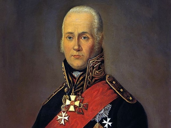 12. Знакомо ли вам это лицо?