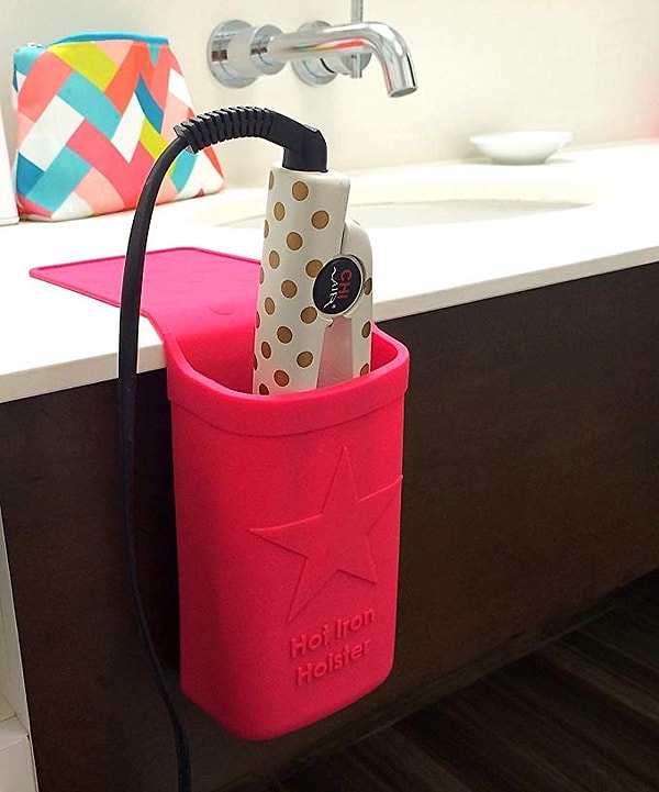 7. Силиконовый конверт для горячей плойки