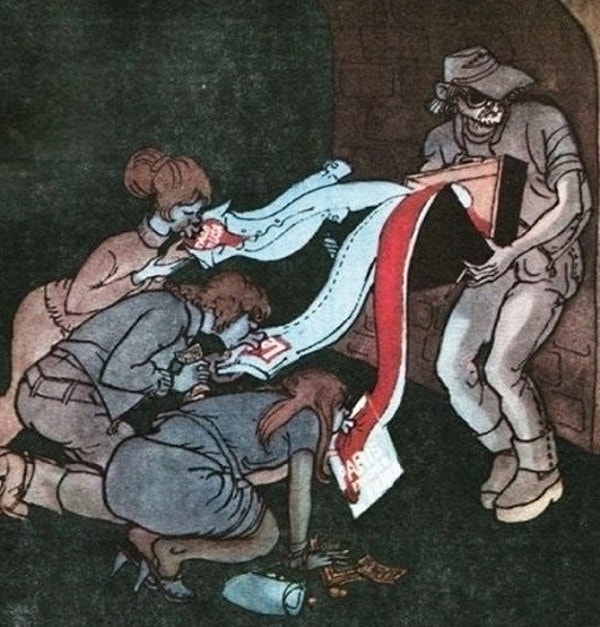 22. Поклонение модной одежде...