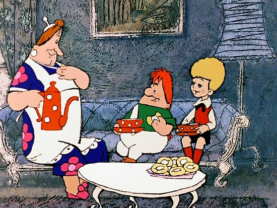 Тест: Угадайте 12 советских мультиков по одному лишь кадру