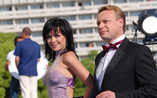 6. Сергей Жигунов