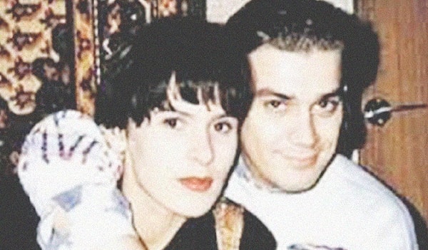 Елизавета Круцко и Жорж Румянцев.