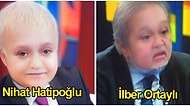 Efektlerle Bebek Suratına Dönen Yüzleriyle Hem Minnoş Hem de Komik Bir Hale Gelmiş 17 Ünlü