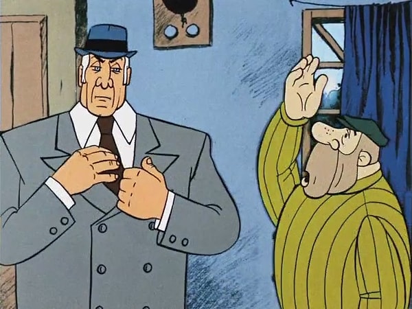 6. Интересно, узнаете ли вы этот авантюрный мультик?