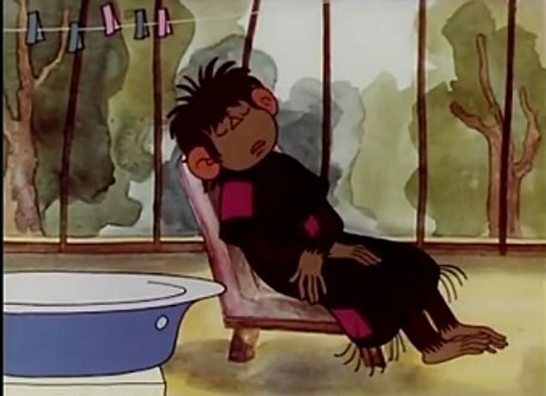 10. Этот мультфильм сложно не узнать. Правда же?