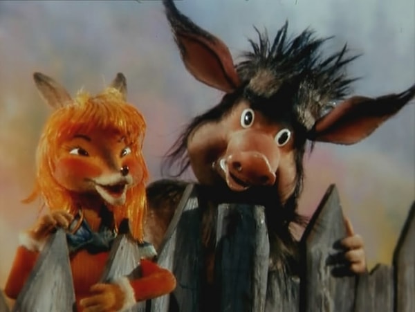 11. А эта хитрая парочка откуда?