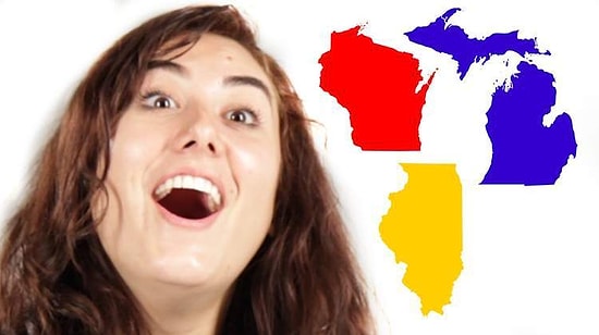 Если пройдете этот тест на 10/10, то ваша географичка будет просто счастлива за вас :)