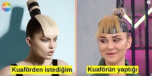Sadece Kuaförlerin Eğlendiği, Modellerin ise Ağlama Krizlerine Girip Çıldırdığı Yeni Yarışma Programı: Kuaförüm Sensin