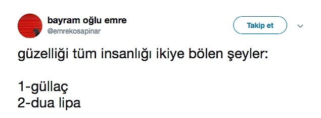 7. İkisi de güzel yaaaa.😬