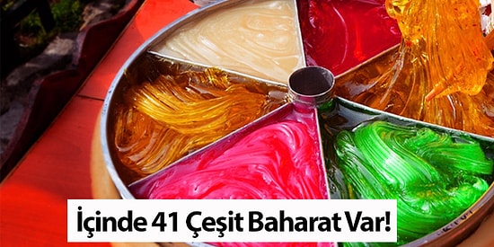 Rengarenk Bir Tat Olan Osmanlı Macunun Aslında Şifa Niyetine Ortaya Çıktığını Biliyor muydunuz?