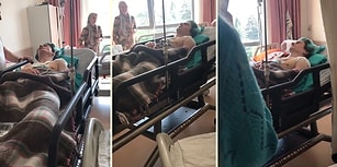 Narkozun Etkisi Altındayken 'Mazbatayı Ver' Diyerek Ekrem İmamoğlu'na Destek Veren Vatandaş!