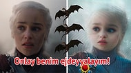 Baby of Thrones: Snapchat'in Bebek Efektiyle Diziyi 0-6 Yaş Seviyesine Çeken 16 Game of Thrones Karakteri