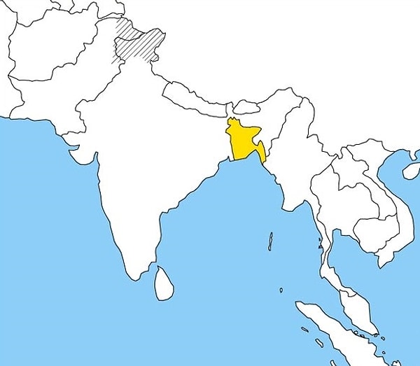 14. И напоследок еще раз изо всех сил напрягаем мозги и вспоминаем школьные уроки географии.