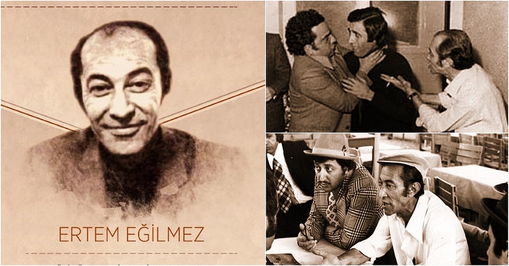 Türk Sinema Tarihine ve Yıldızlarına Damgasını Vuran Önemli Yönetmen: Ertem Eğilmez