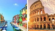 Gezmedik Yer Kalmasın! İtalya'ya Gitmek İçin Birbirinden Çekici 13 Neden
