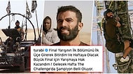 Şampiyonluk Geliyor! Survivor'dan Sonra Amerika'yı Fetheden Turbo Turabi, The Challenge-War of The Worlds Yarışmasında Finale Kaldı