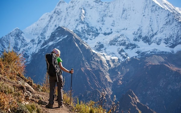 11. А спускаться с горы вы будете боком или широкими шагами?