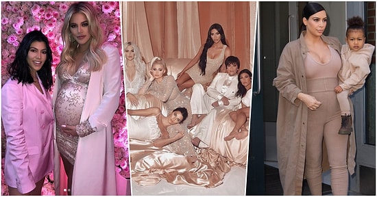 Doğumları Bile Olay! Kardashian ve Jenner Kardeşler Bebeklerini Dünyaya Getirirken Bütün Hastanenin Uymak Zorunda Olduğu Kurallar