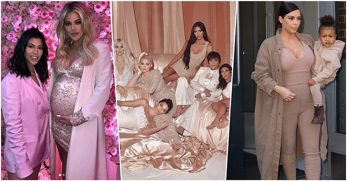 Doğumları Bile Olay! Kardashian ve Jenner Kardeşler Bebeklerini Dünyaya Getirirken Bütün Hastanenin Uymak Zorunda Olduğu Kurallar