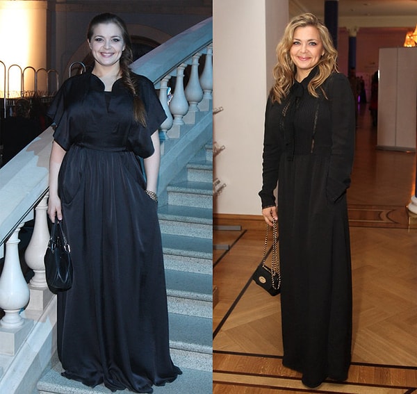 10. Ирина Пегова отказалась от чая и кофе, ест маленькими порциями, а также занимается бегом и другими видами спорта, что и позволяет ей отлично выглядеть