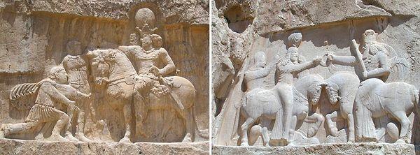 16. Fars Bölgesindeki SASSANİD Arkeolojik Alan