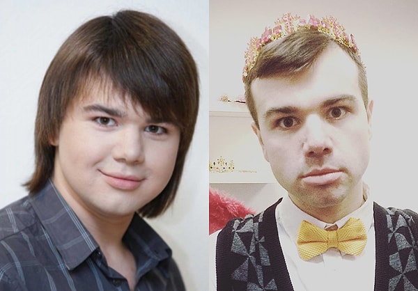 21. Звезда "Ералаша" Михаил Казаков сбросил 30-40 кг благодаря занятиям спортом, и теперь его не узнать!