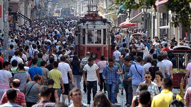 Gelecekten umutlu olanlar azaldı