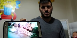 Baba Gizli Kamerayla Ortaya Çıkarmıştı: 2 Yaşındaki Kızını Döven Anneye 15 Ay Hapis Cezası