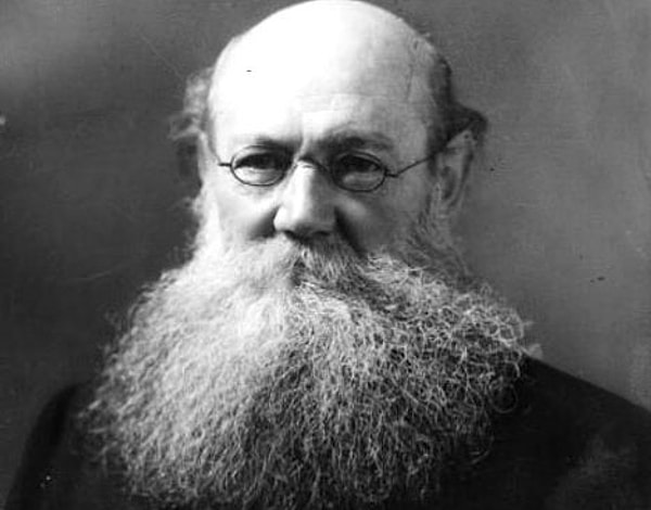 5. Кем был революционер Петр Кропоткин?